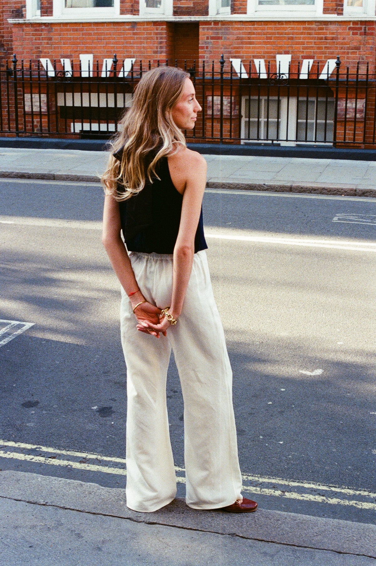 The Lauren Trousers