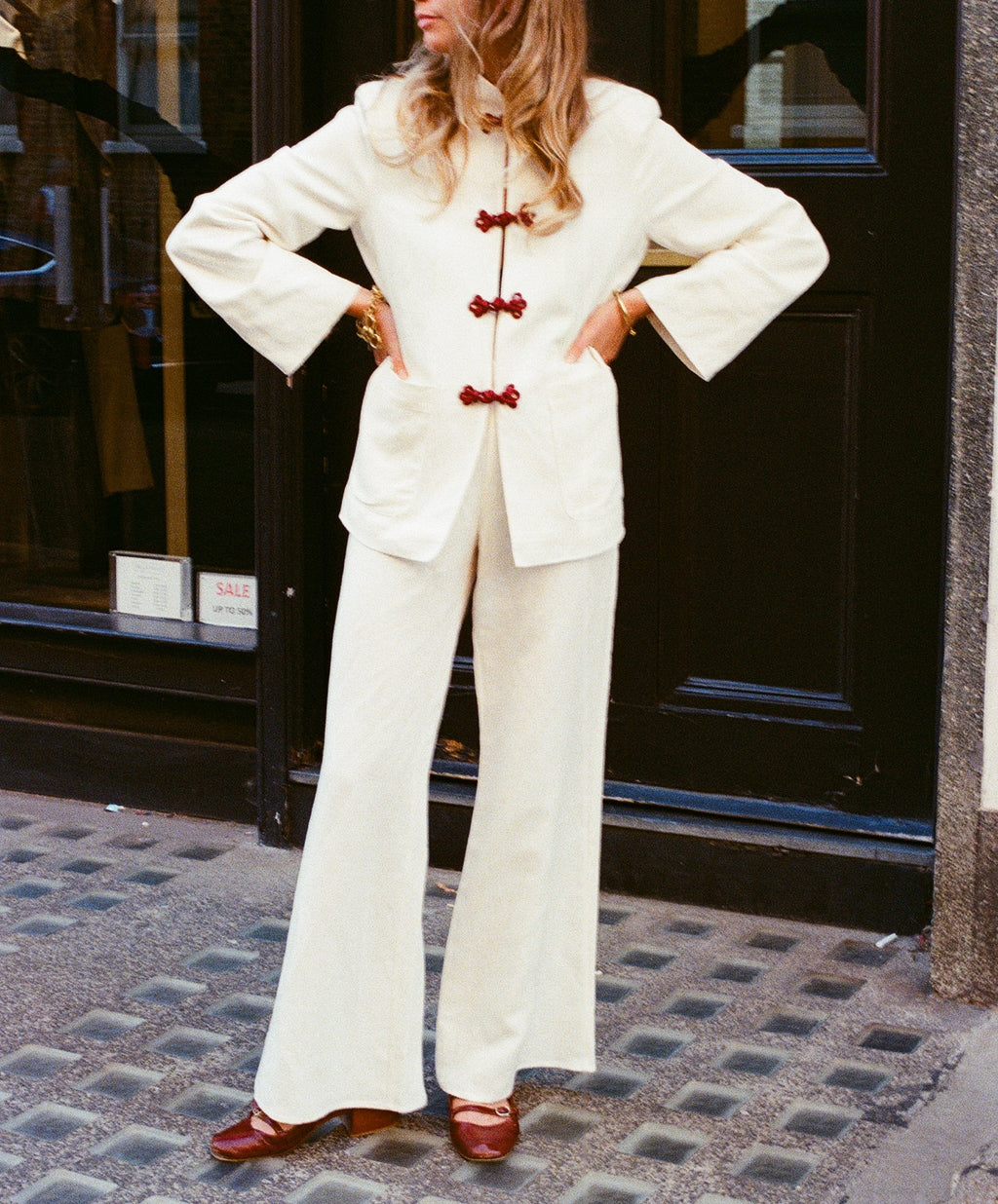 The Lauren Trousers