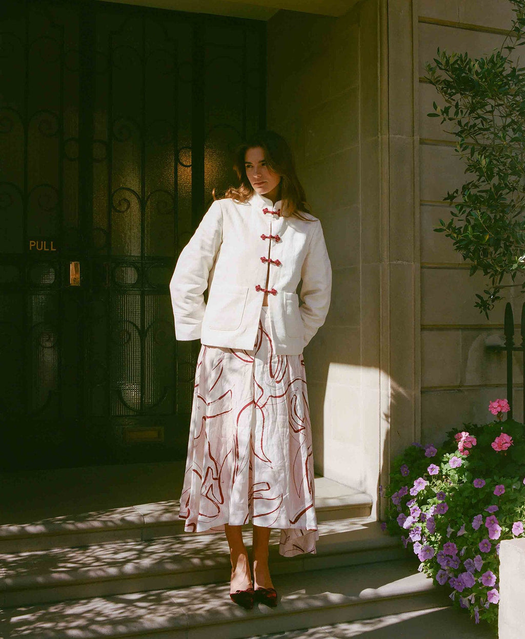The Lauren Jacket