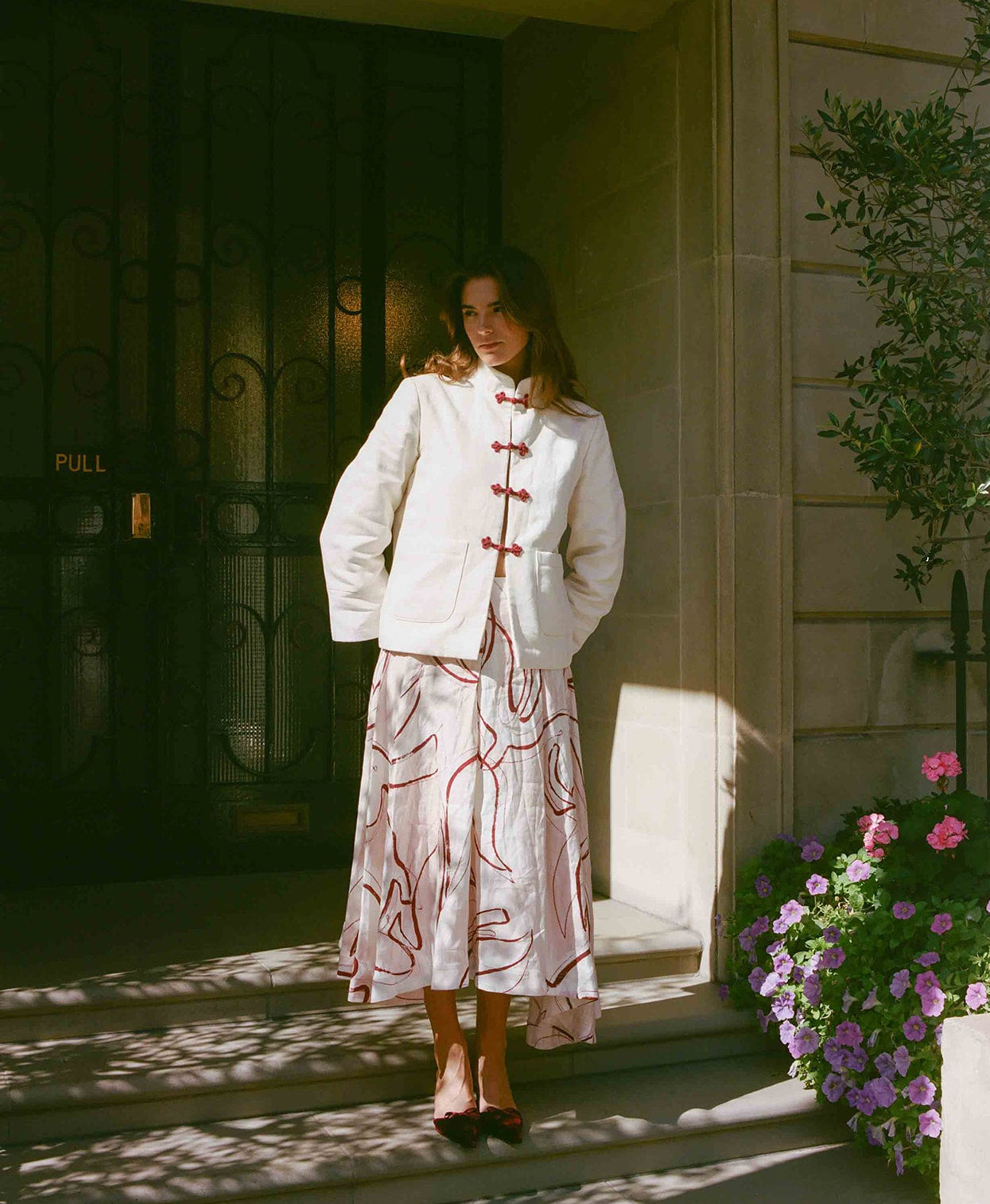 The Lauren Jacket