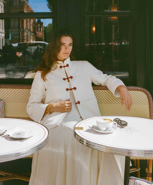 The Lauren Jacket